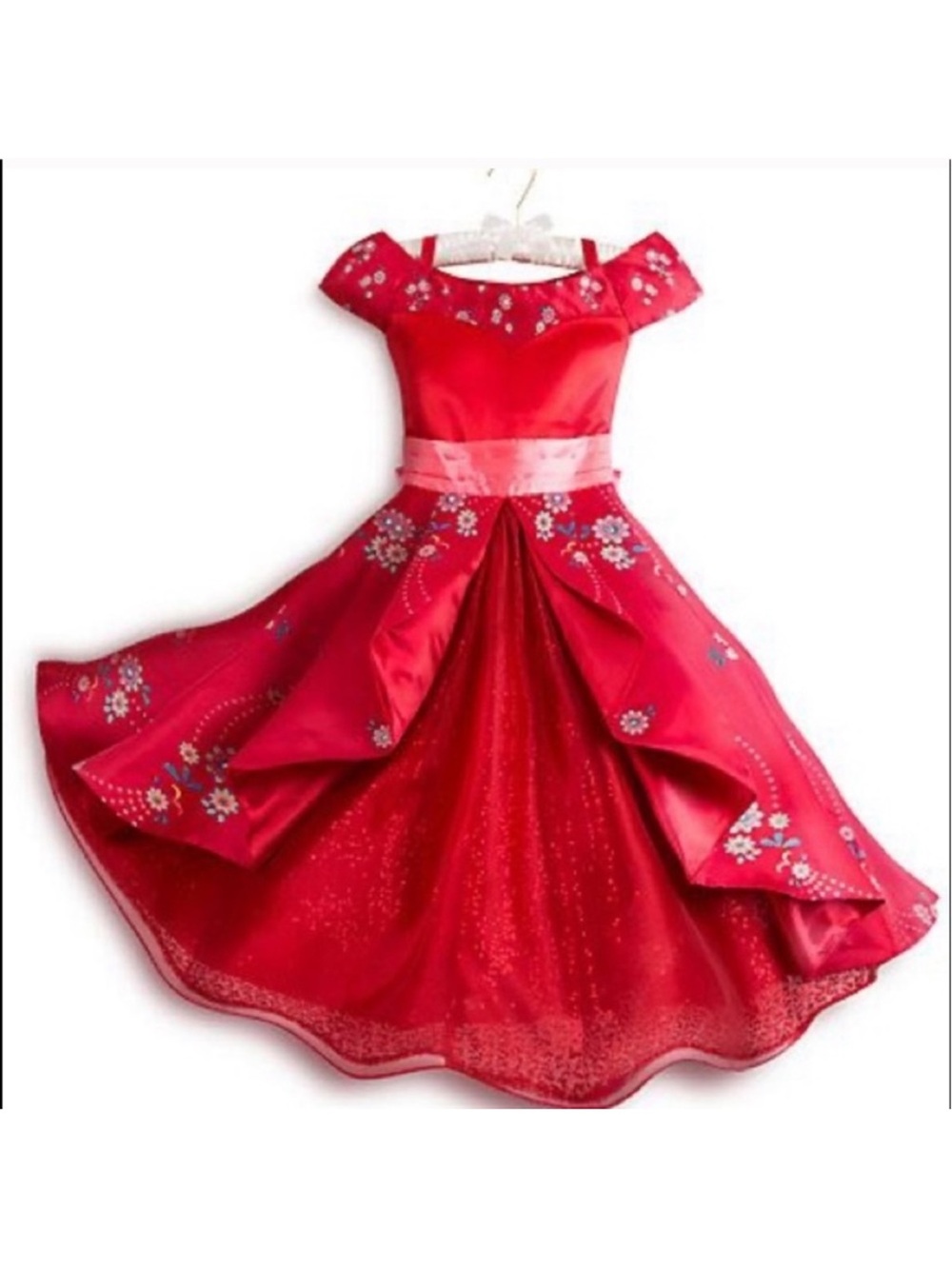 Disney Princess Elena of Avalor Costume Dress